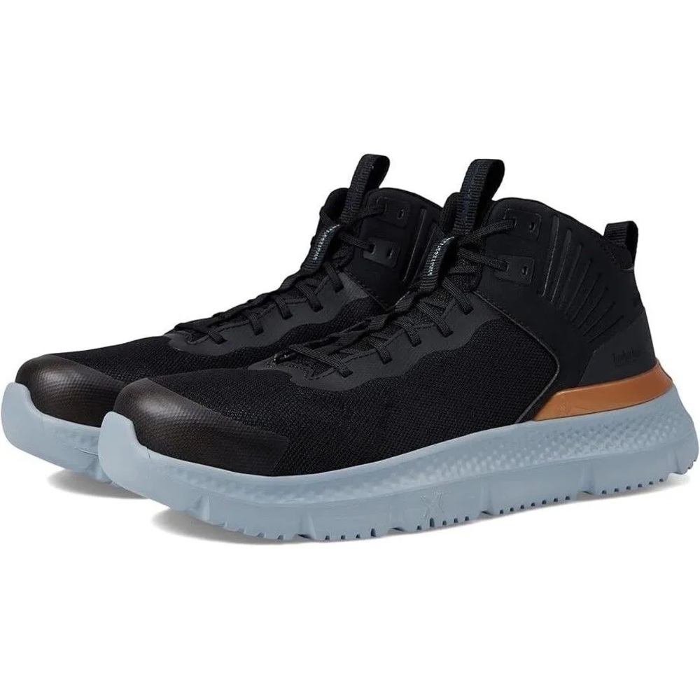 Timberland PRO Reaxion men's work boots with composite safety toe  - Size7